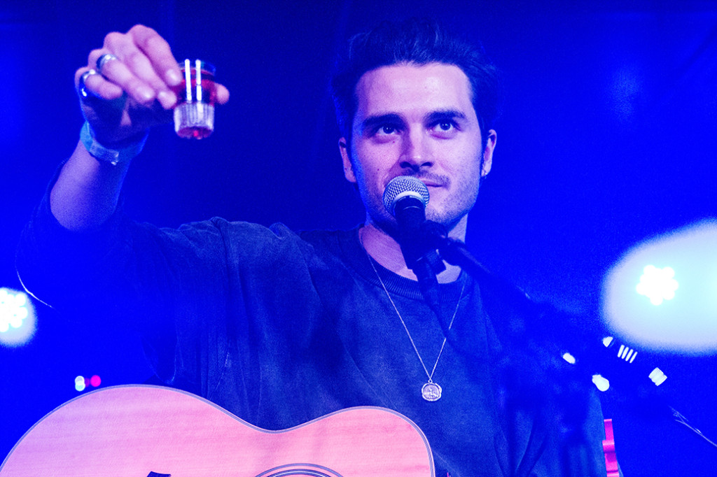 Michael Malarkey