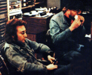 Lennon and Nilsson