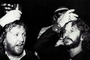 Nilsson and Ringo