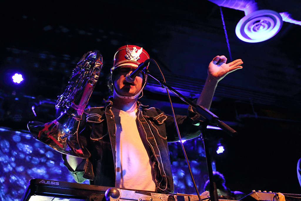 French Horn Rebellion