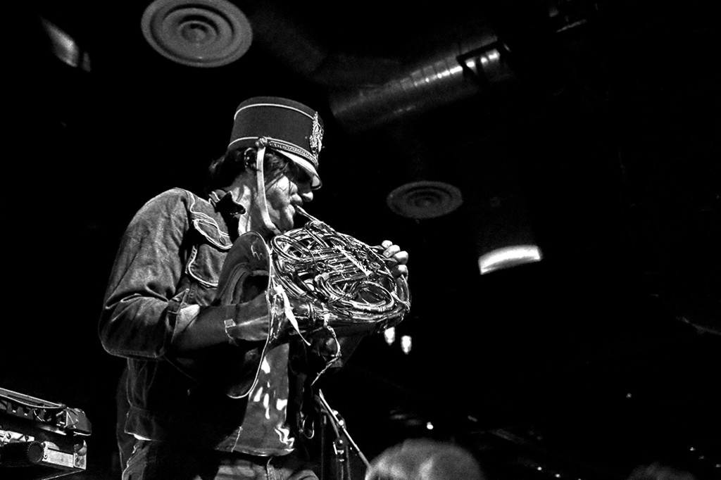 French Horn Rebellion