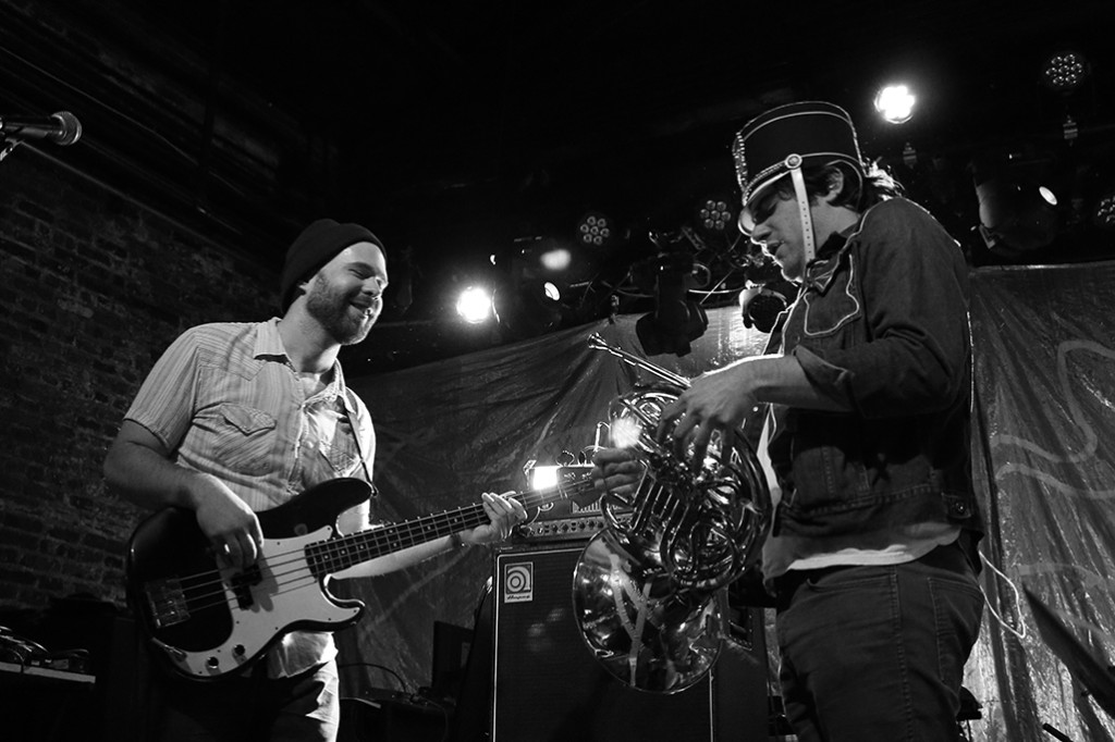 French Horn Rebellion