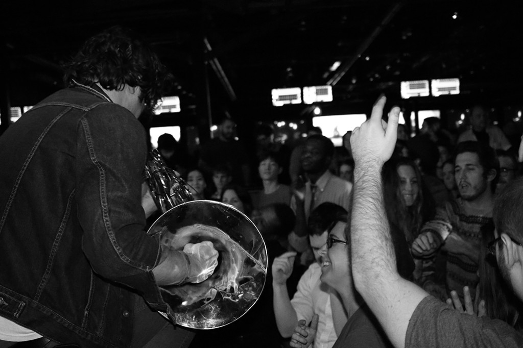 French Horn Rebellion