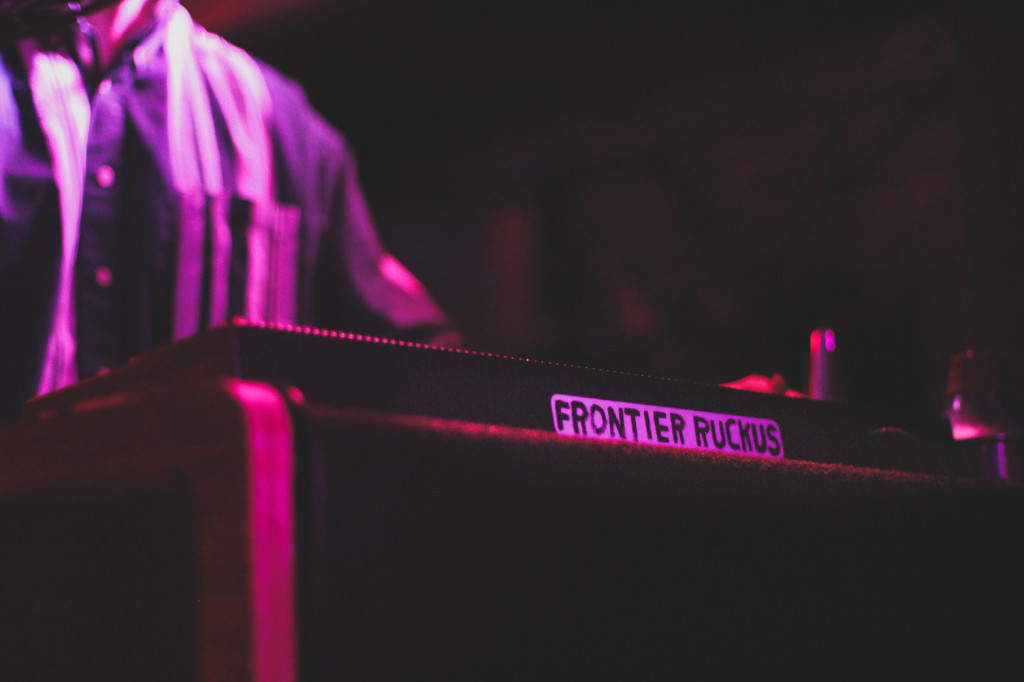 Frontier Ruckus