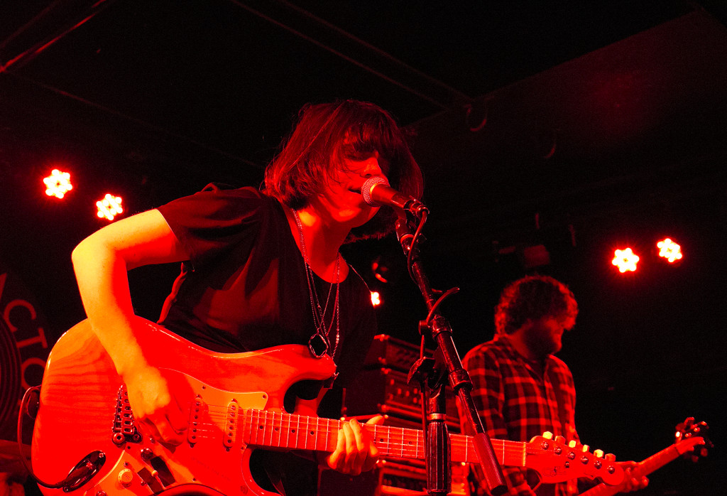 Screaming Females