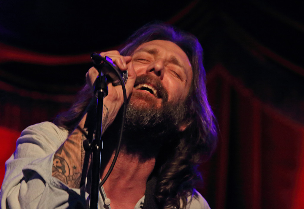 Chris Robinson