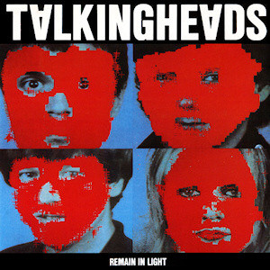 Talking Heads - Remain In Light