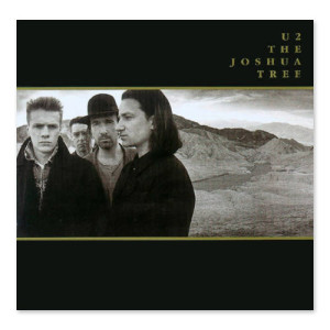 U2 Joshua Tree