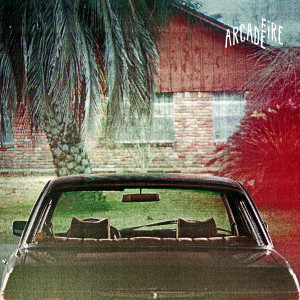 Arcade Fire The Suburbs