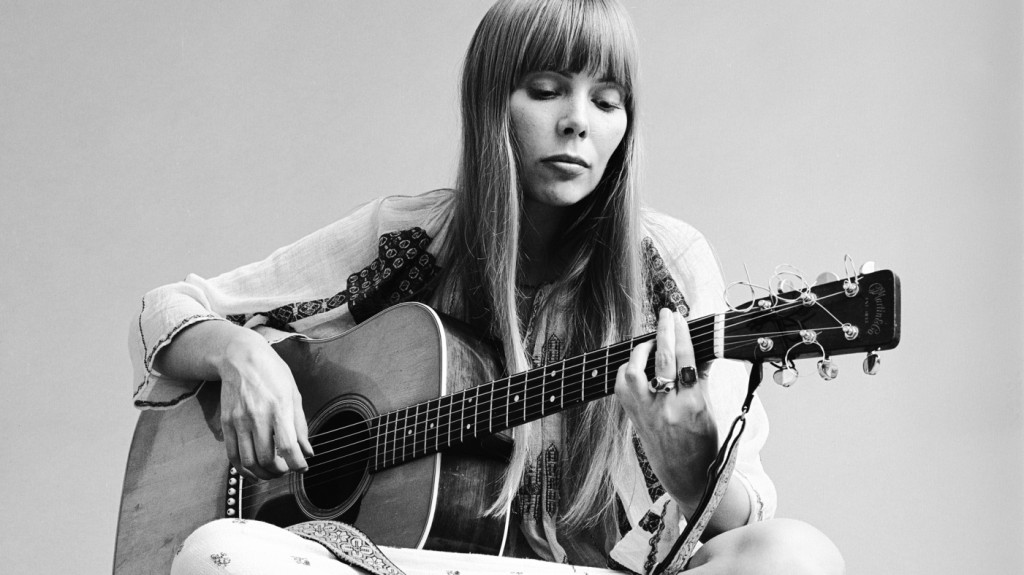 Joni Mitchell