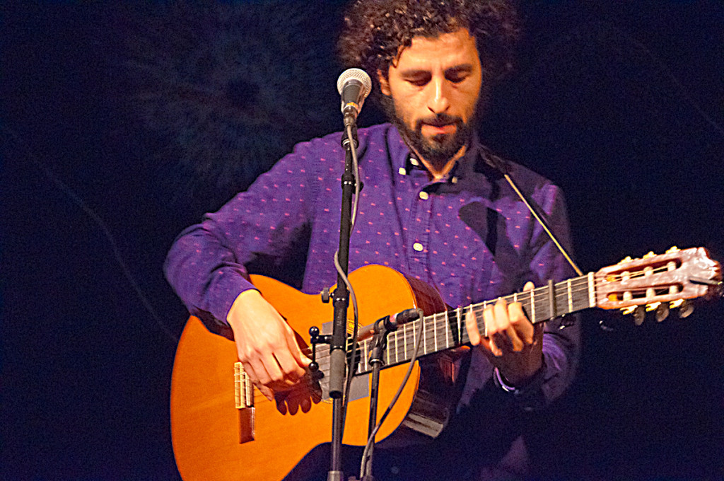 Jose Gonzalez