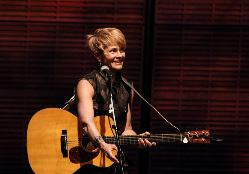 Shawn Colvin At Carnegie Hall