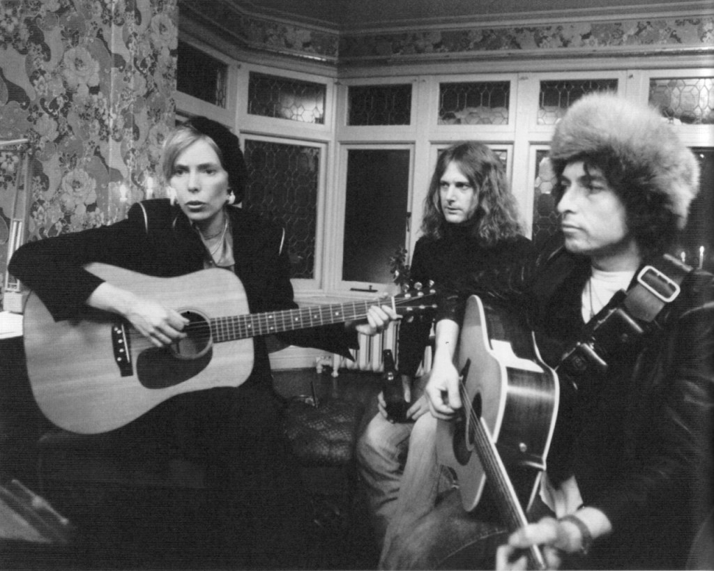 Joni and Dylan