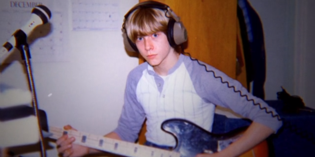 Kurt Cobain