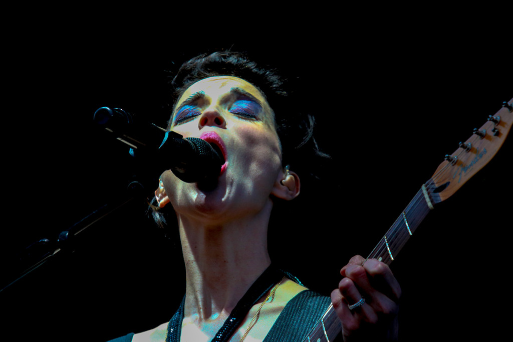 St. Vincent