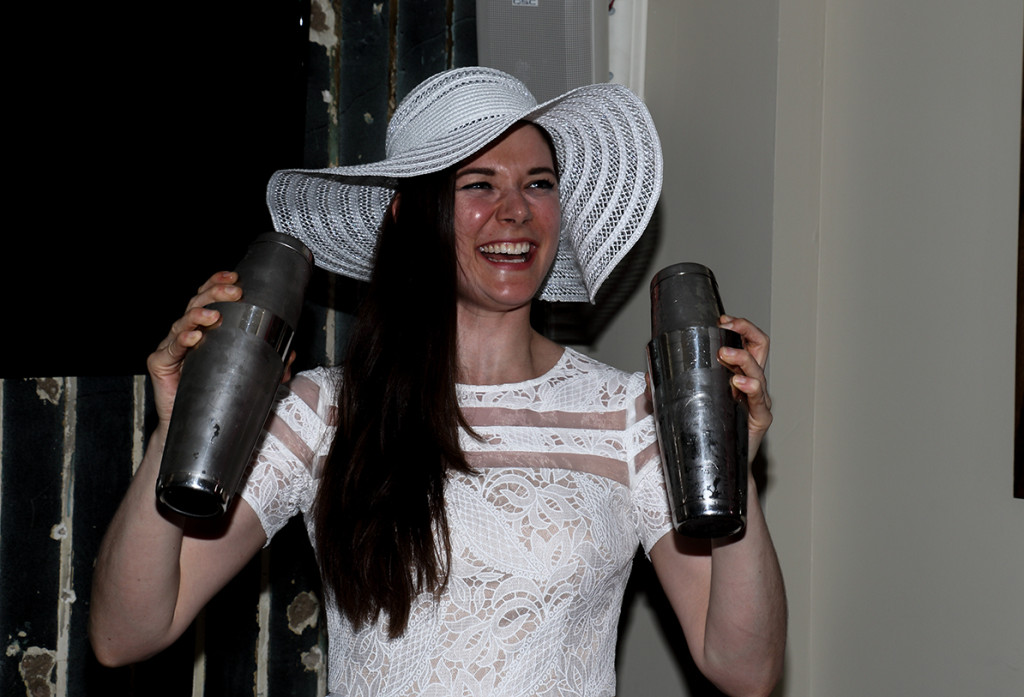 American Whiskey Derby Party