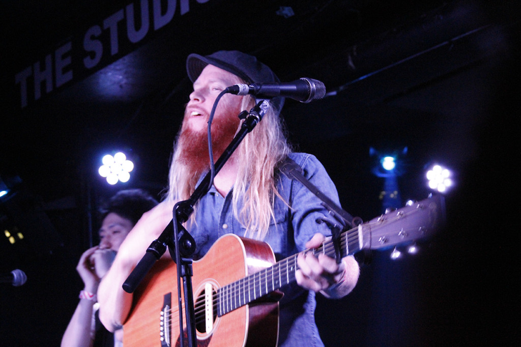 Stu Larsen