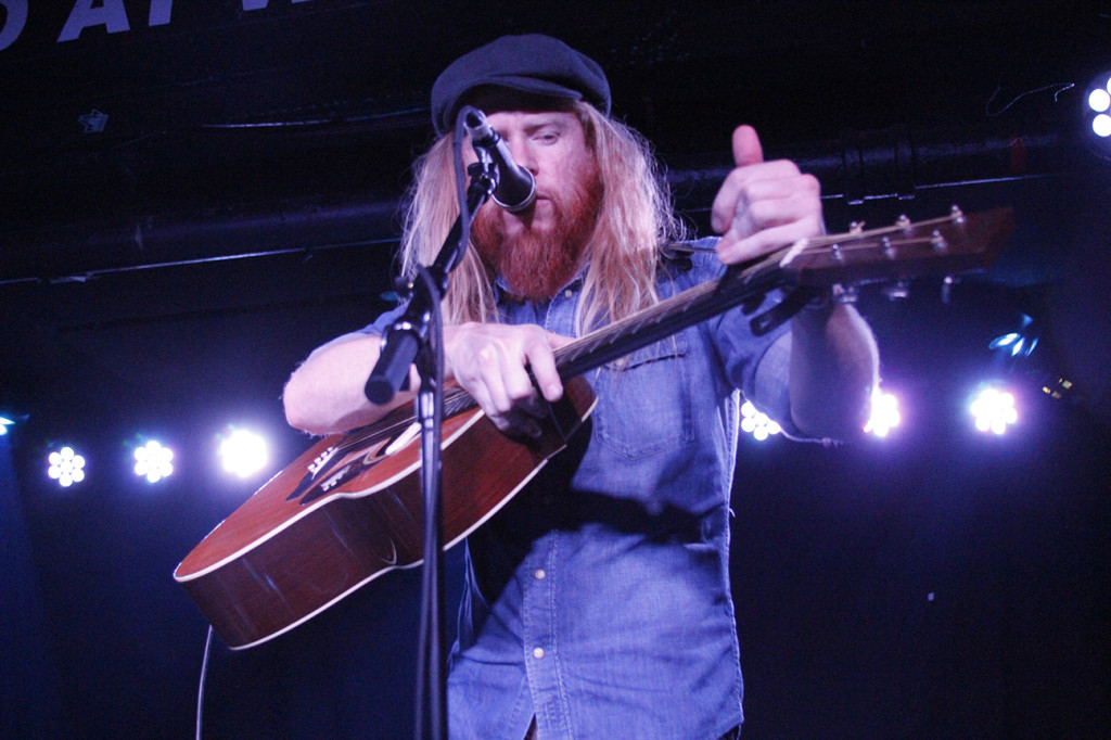 Stu Larsen