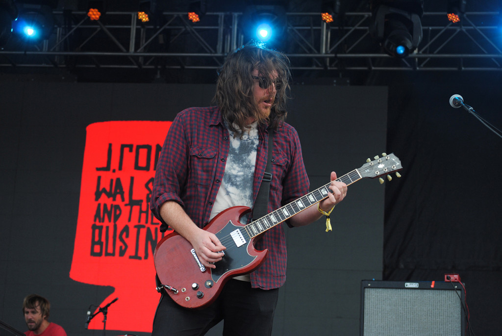 J Roddy & The Business