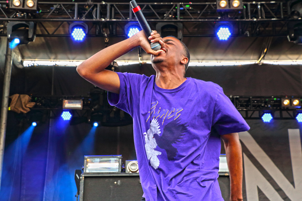 Vince Staples