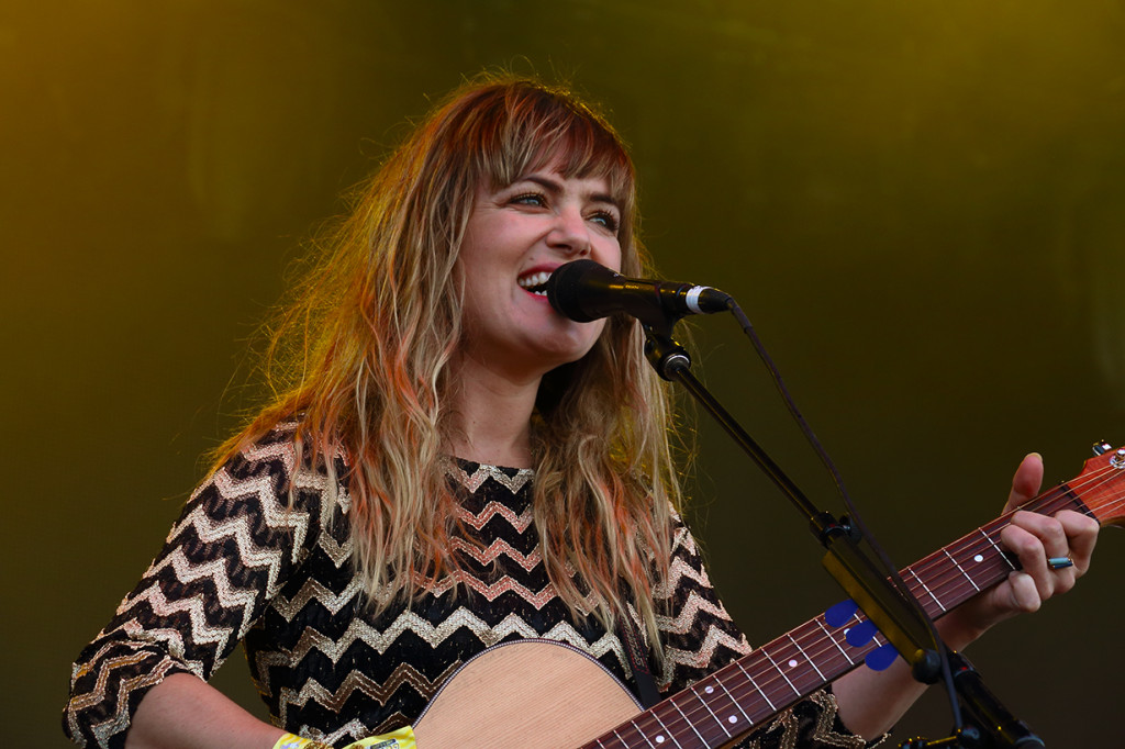 Angus And Julia Stone at Governors Ball