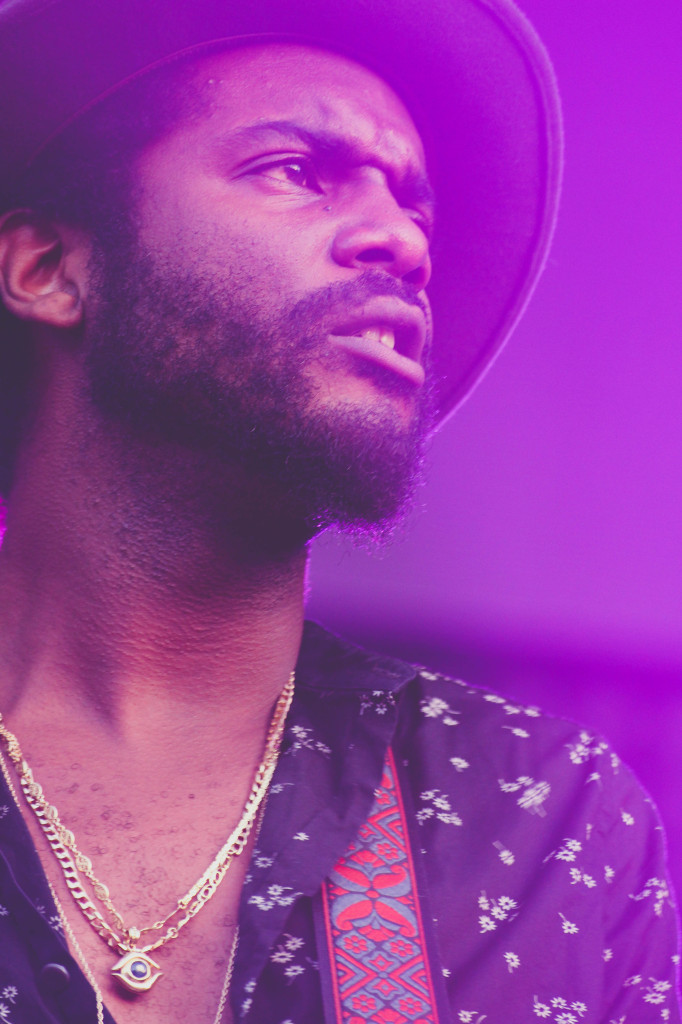 Gary Clark Jr.