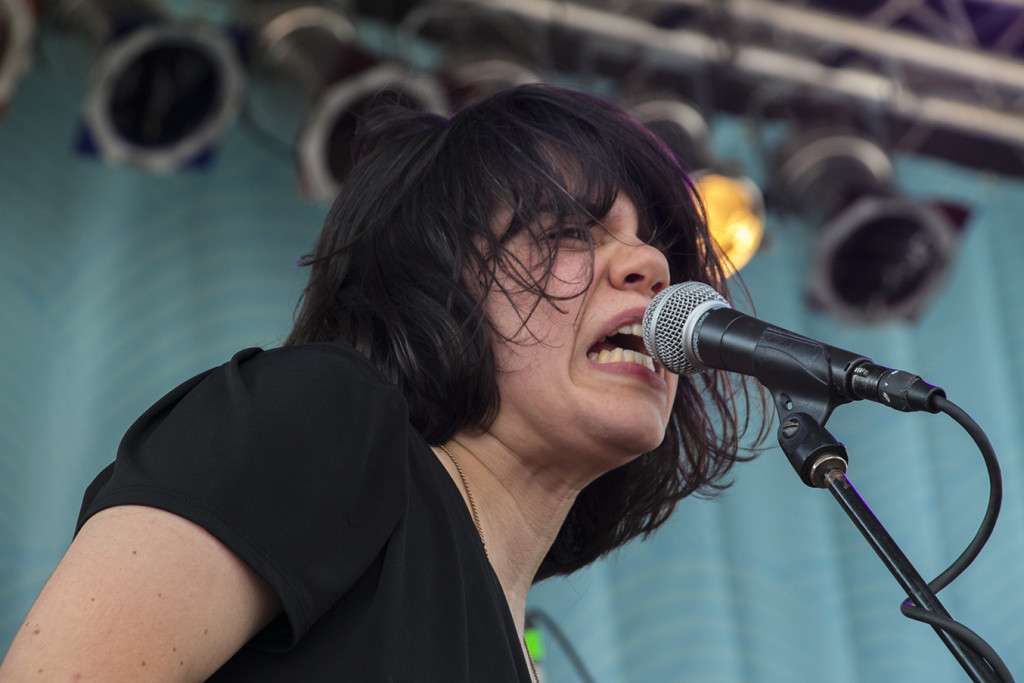 Screaming Females