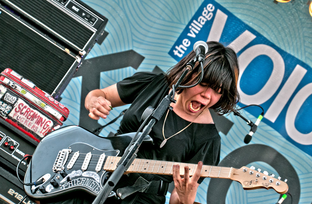 Screaming Females