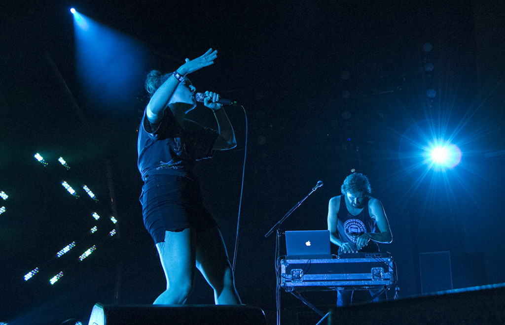 Sylvan Esso