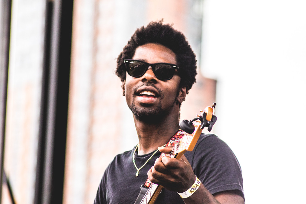 Curtis Harding