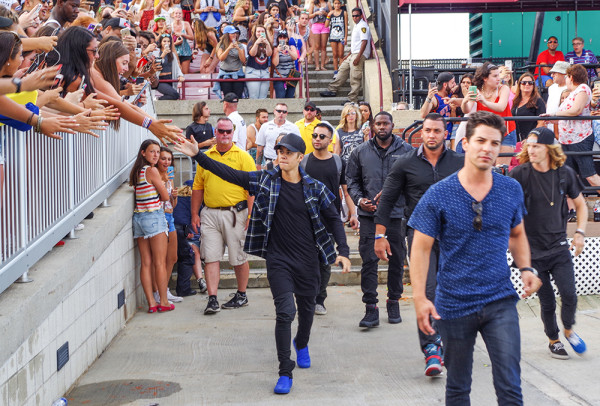 Billboard Hot 100 Festival Archives - Pancakes And Whiskey