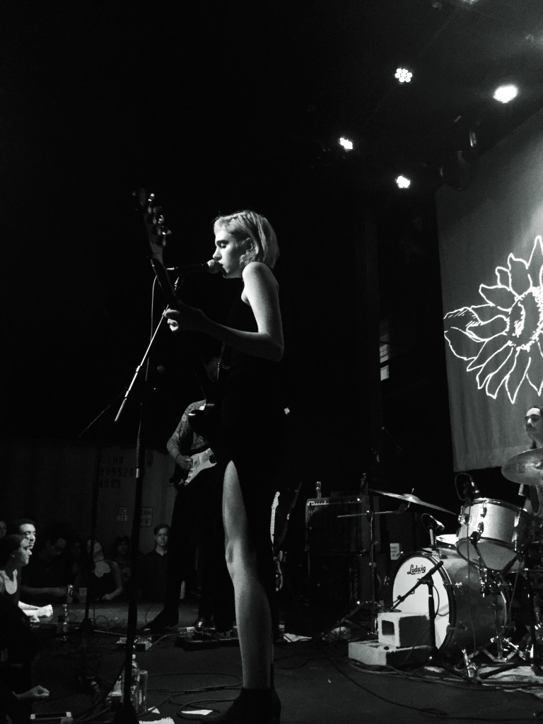 Sunflower Bean