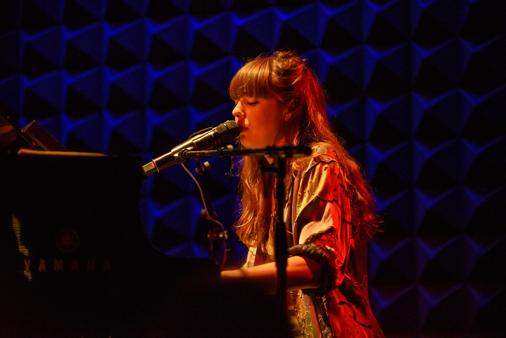 Diane Birch at Joe's Pub