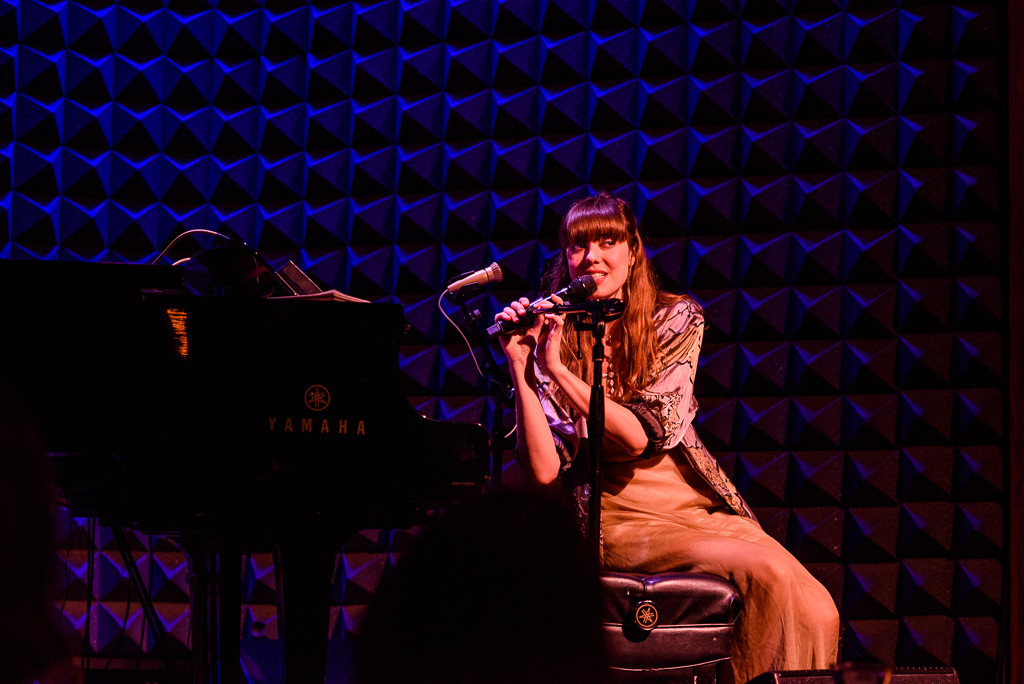 Diane Birch at Joe's Pub