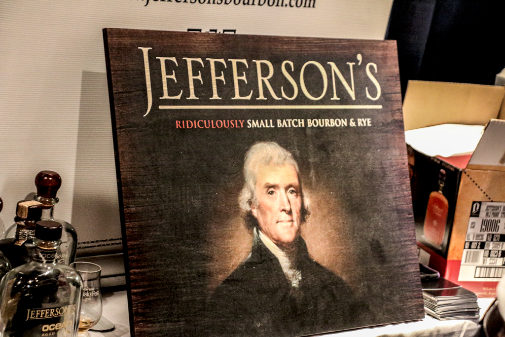 Jefferson's Ridiculously Small Batch