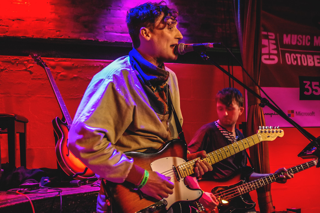 CMJ: THE ZOLAS KEEP IT REAL AT ROCKWOOD - Pancakes And Whiskey