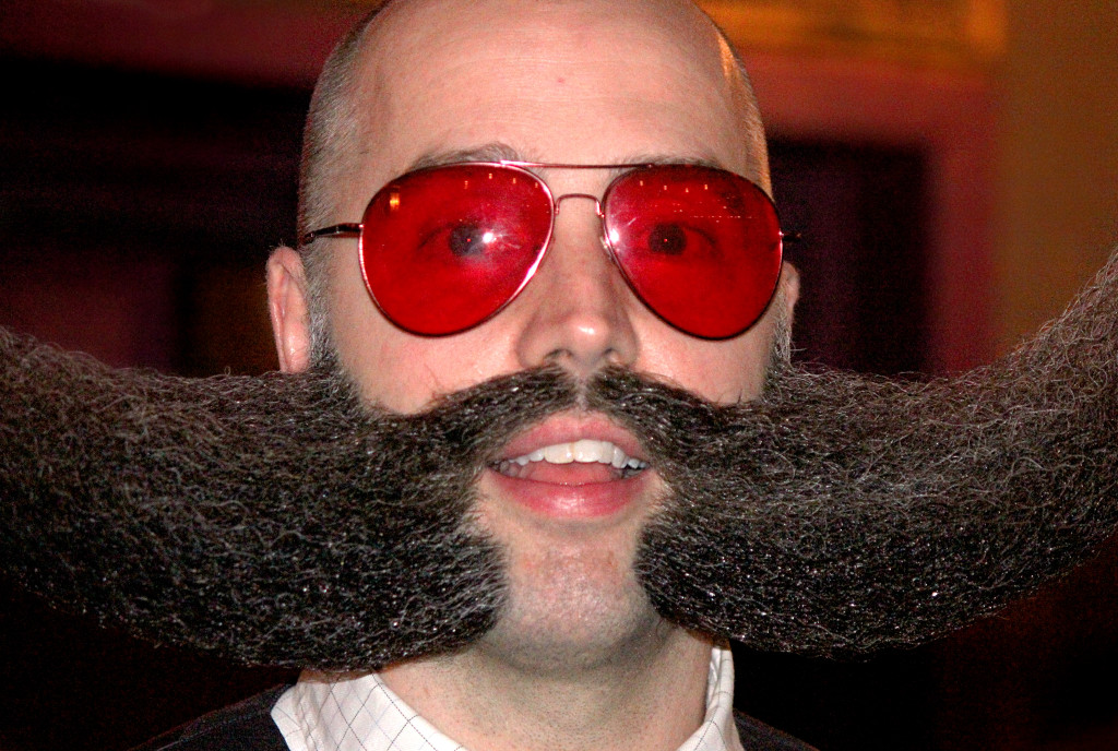 Beard and Moustache Championship