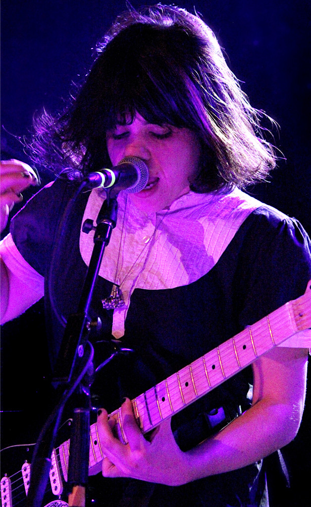 Marissa of Screaming Females