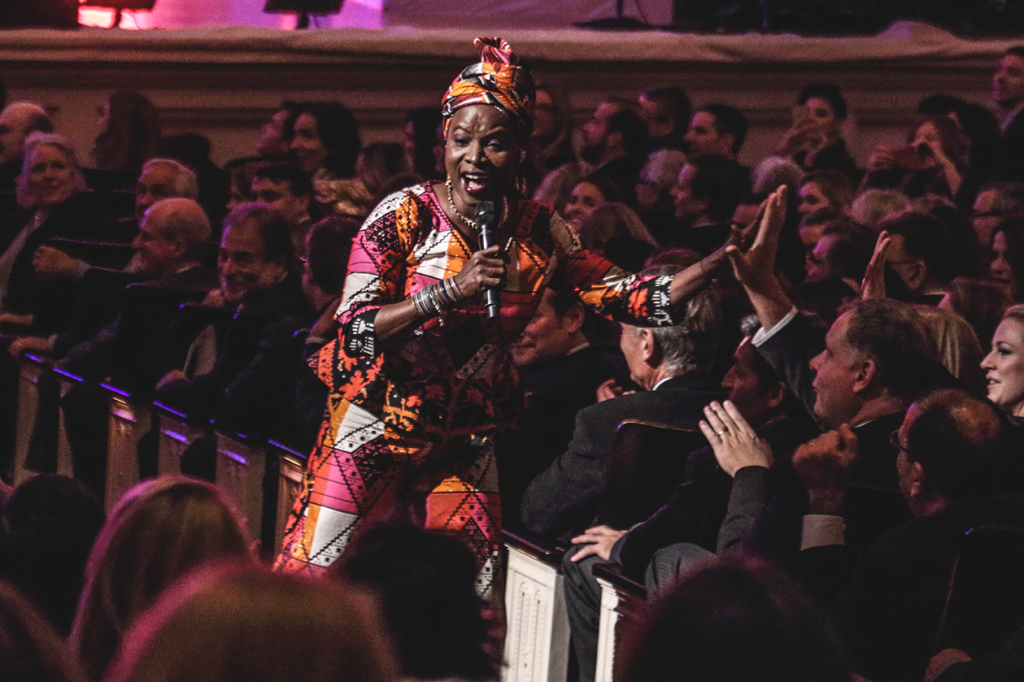 Angelique Kidjo