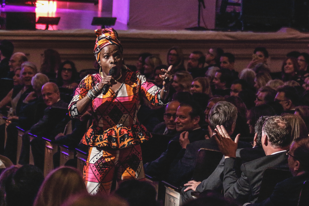 Angelique Kidjo