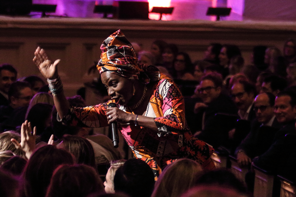 Angelique Kidjo