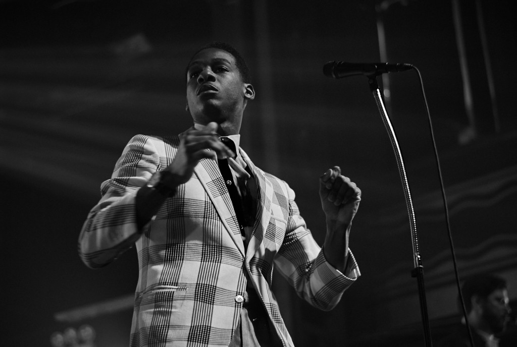 Leon Bridges