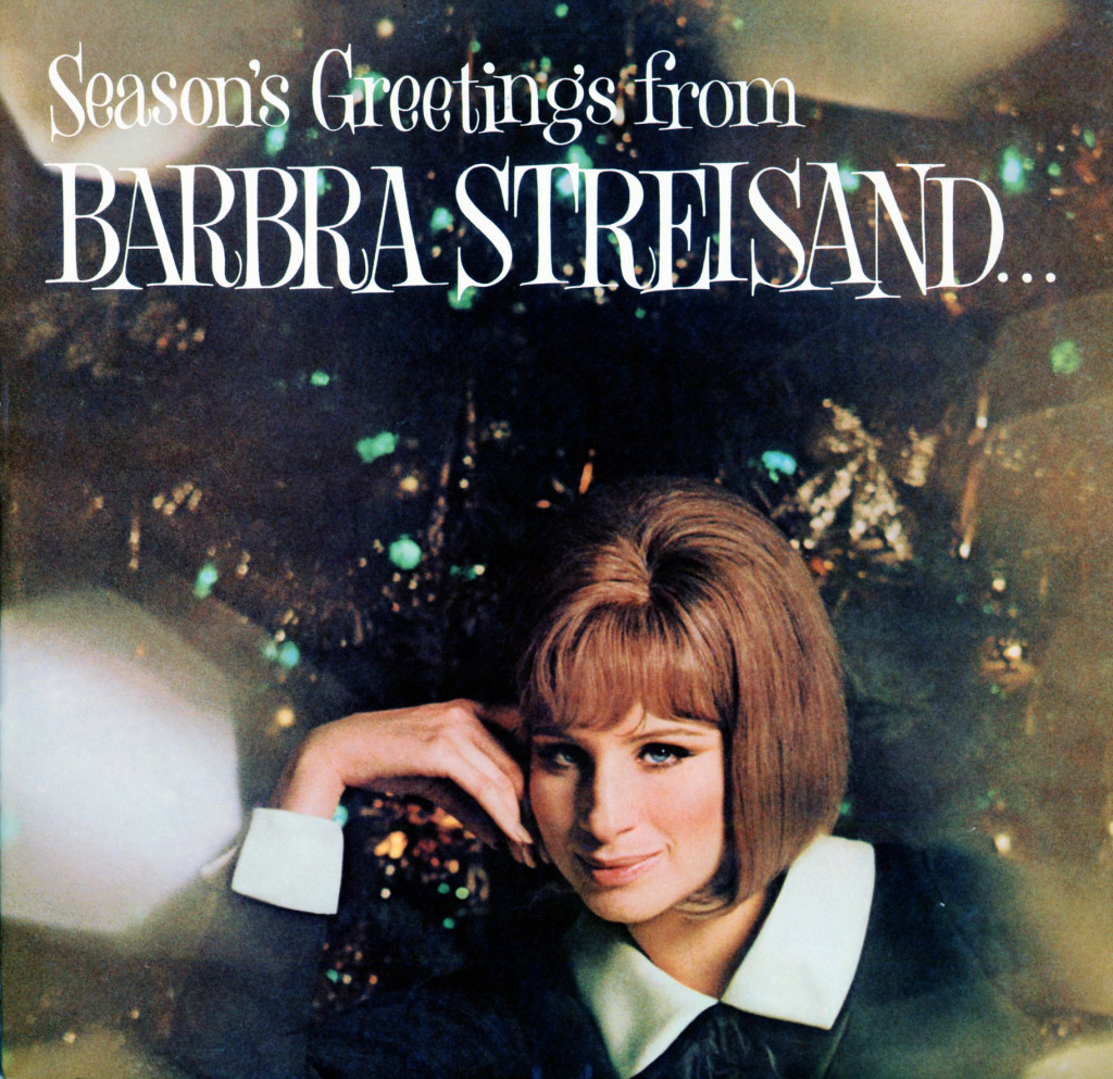 Season Greetings From Barbra Streisand