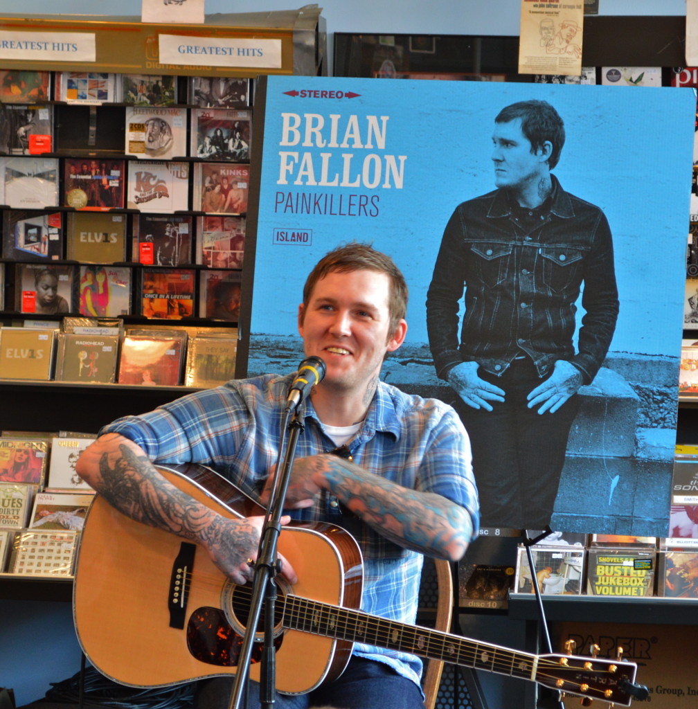 Brian Fallon