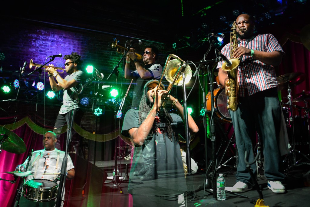 The Soul Rebels