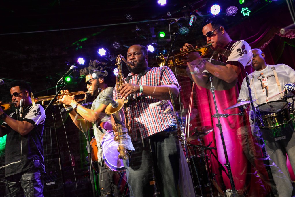 The Soul Rebels