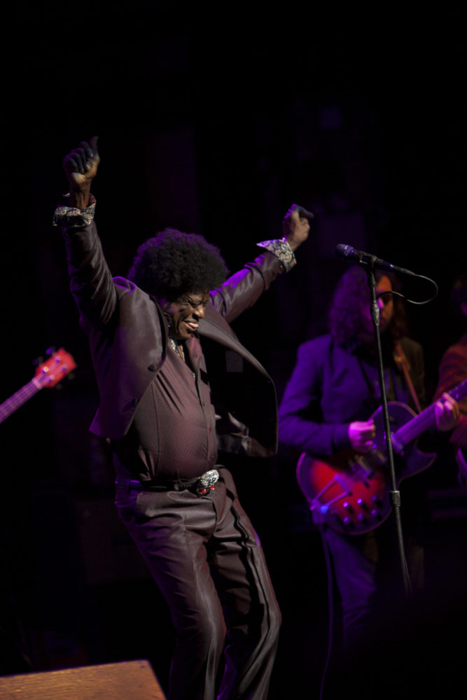 Charles Bradley