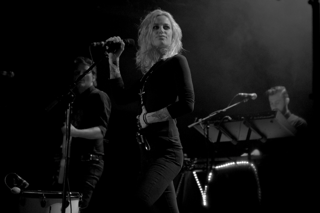 Gin Wigmore