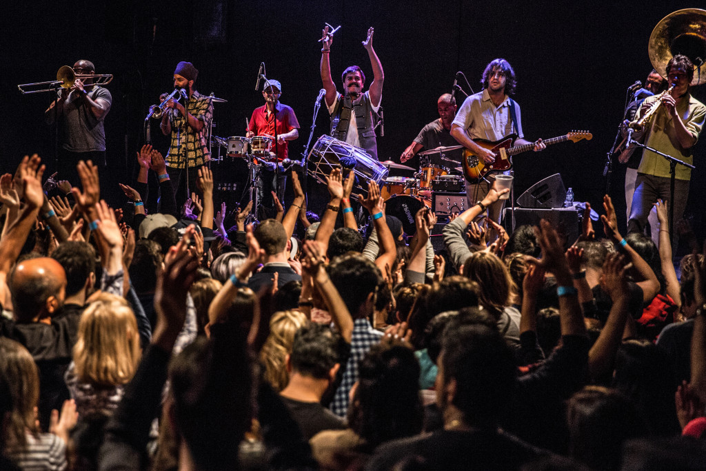 Red Baraat