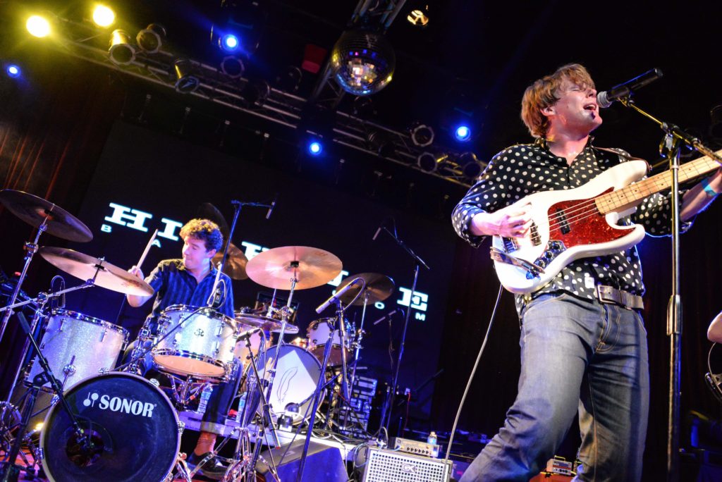 The Crookes